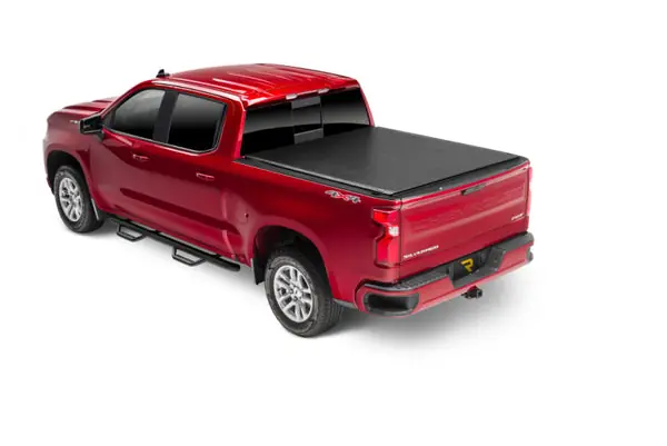 Buy Online Truxedo 2020 GMC Sierra & Chevrolet Silverado 2500HD & 3500HD 6ft 9in Deuce Bed Cover