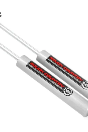 Tahoe/Yukon 95-99 N3 Rear Shocks Pair 5.5 Inch Rough Country Professional Grade