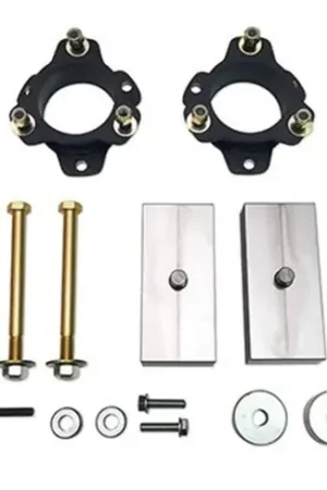 Shop Now Tuff Country 05-23 Tacoma 4X4 & Prerunner 3in Front/1in Rr Lift Kit (No Strut Disassm Excl TRD Pro)