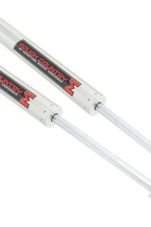 M1 Monotube Rear Shocks 3.5-6 Inch Ram 2500 2WD/4WD Rough Country Limited Edition