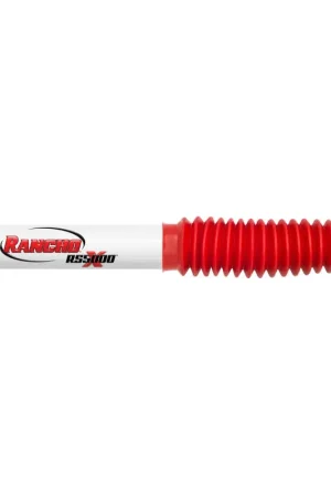 Rancho 00-05 Ford Excursion Front RS5000X Shock Best Choice