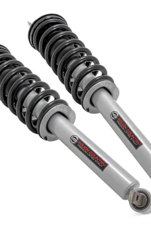 Low Price Loaded Strut Pair | 4 Inch | Chevy/GMC Canyon/Colorado 4WD (2023-2026)