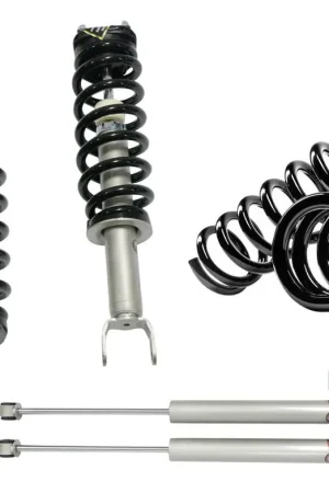 3 Inch Lift Kit Front Struts w/ Rear Lift Springs and Shocks 12-18 Ram 1500/19-24 Ram 1500 Classic Freedom Off-Road Factory Price