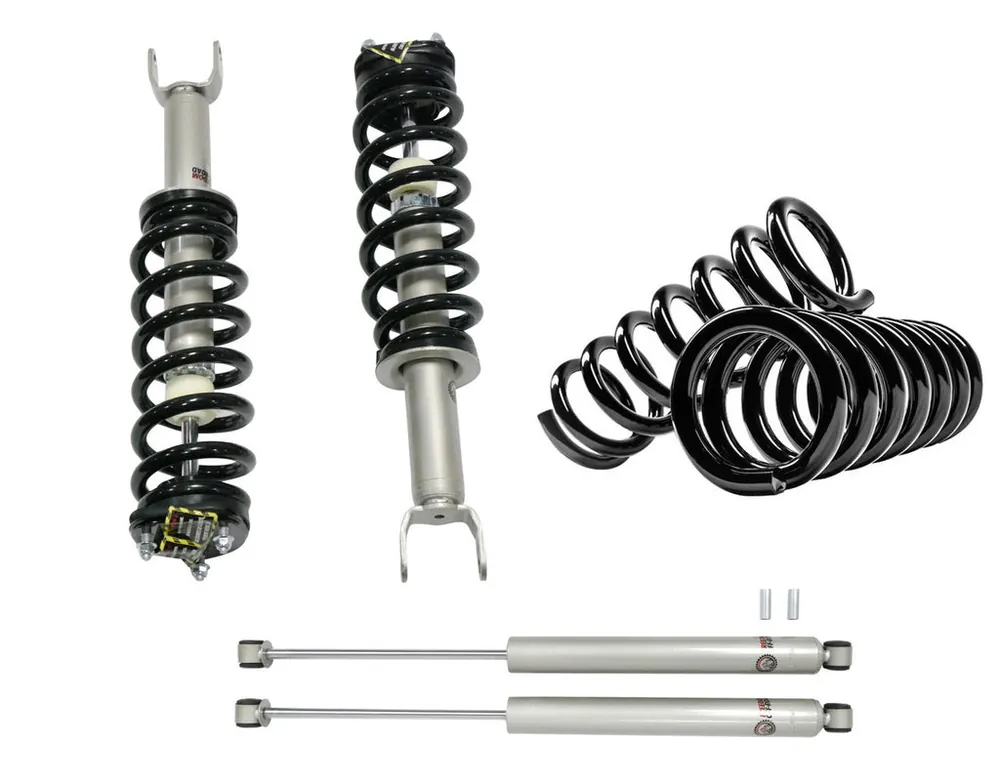 3 Inch Lift Kit Front Struts w/ Rear Lift Springs and Shocks 12-18 Ram 1500/19-24 Ram 1500 Classic Freedom Off-Road Factory Price