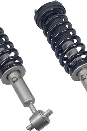 Last Chance Front 2 Inch Lift Struts 14-24 Ford F-150 Freedom Off-Road