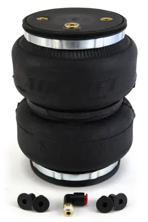 High Quality Air Lift Replacement Air Spring-Loadlifter 5000 Ultimate Bellows Type w/ internal Jounce Bumper