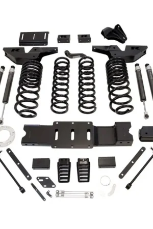 Hassle-Free Returns ReadyLIFT 49-19420 4.5" Coil Spring Lift Kit w/ Falcon Shocks 19-23 Ram 2500 4WD