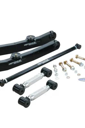 Instant Buy Hotchkis 65-66 Chev Bel Air/Impala/Biscayne/Caprice/Impala B-Body Rear Suspension Pkg w/ Dual Upper