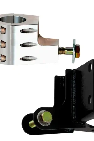 Fresh Stock Rock Krawler 2018+ Jeep Wrangler JL 2DR Hyde-A-Lizer Mounting - Front