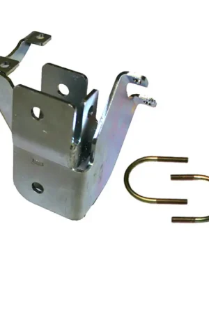 While Supplies Last Superlift 07-18 Jeep Wrangler JK (2.5-4in Kits) Track Bar Braket Kit - Rear