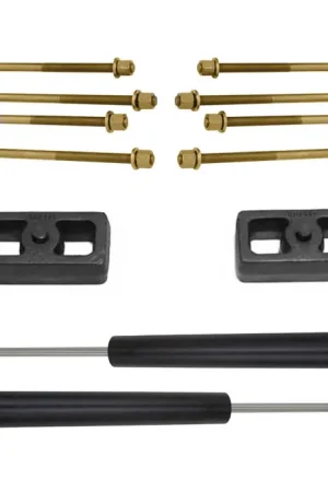 Get Yours MaxTrac 07-16 GM C1500 2WD w/Cast Steel Susp. 1in Rear Lift Kit