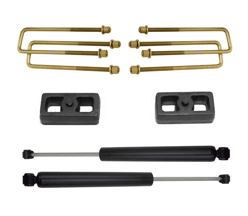 Get Yours MaxTrac 07-16 GM C1500 2WD w/Cast Steel Susp. 1in Rear Lift Kit