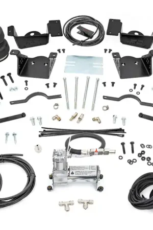 Best Choice Air Spring Kit w/compressor | 7 Inch Lift Kit | Chevy/GMC 2500HD/3500HD (20-24)