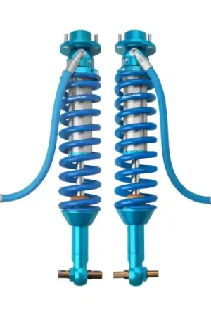 King Shocks 2021 Ford Bronco Front 2.5 Dia Remote Reservoir Shock w/Adjuster (Pair) Top Rated