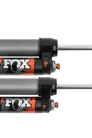Viral FOX 2.5 Reservoir Rear Shocks Adjustable | Performance Elite | 2-3 Inch Lift | Wrangler JL (18-25)