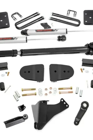 Modern 6 Inch Lift Kit | OVLDS | D/S | V2 | Ford F-250/F-350 Super Duty (2023)