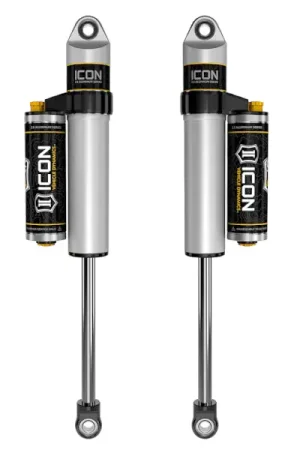 Get Yours ICON 2016+ Nissan Titan XD 0-1.5in 2.5 Series Shocks VS PB CDCV - Pair