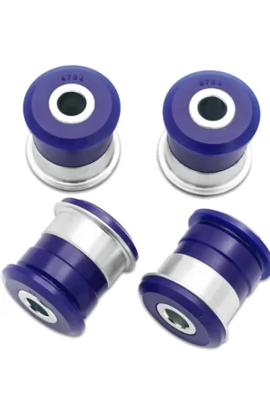 SuperPro 2005 Nissan Pathfinder XE Front Upper Inner Control Arm Bushing Kit Mega Sale