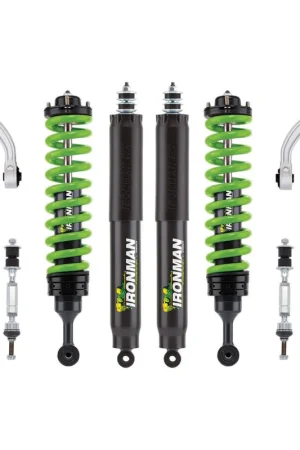 Order Now 2" Foam Cell Pro Suspension Lift Kit for Ram 1500 Classic (2019+)