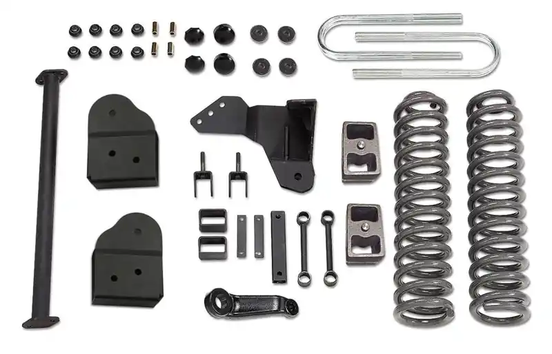 Money Back Guarantee Tuff Country 05-07 Ford F-350 Super Duty 4x4 5in Lift Kit (No Shocks)