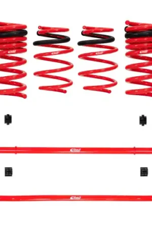 Eibach 11-14 Ford Mustang Sport-Plus Kit (Sportline Springs & Sway Bars) Best Choice