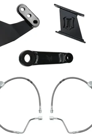 ICON 2017+ Ford F-250/F-350 Front 7in Box Kit Buy Today