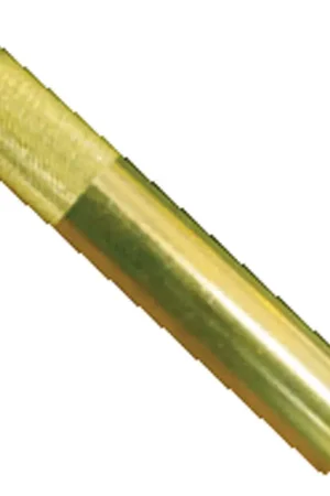 SPC Performance 5in. Steel Control Arm Adjusting Sleeve (3/4in. NPT Threads) Budget