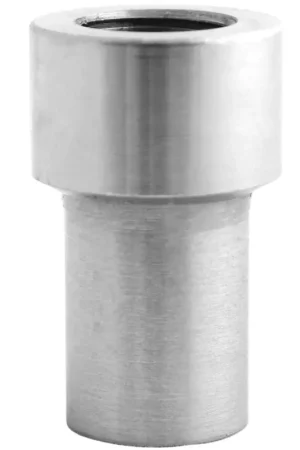 Trending QA1 Tube Adapter - 1-1/4in OD - Smooth - Left Hand - 7/8-18 Thread .120 Wall - Alloy