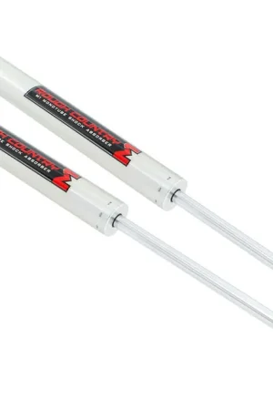 M1 Monotube Rear Shocks | 4-5" | Toyota 4Runner 2WD/4WD (2003-2023) Warranty Included