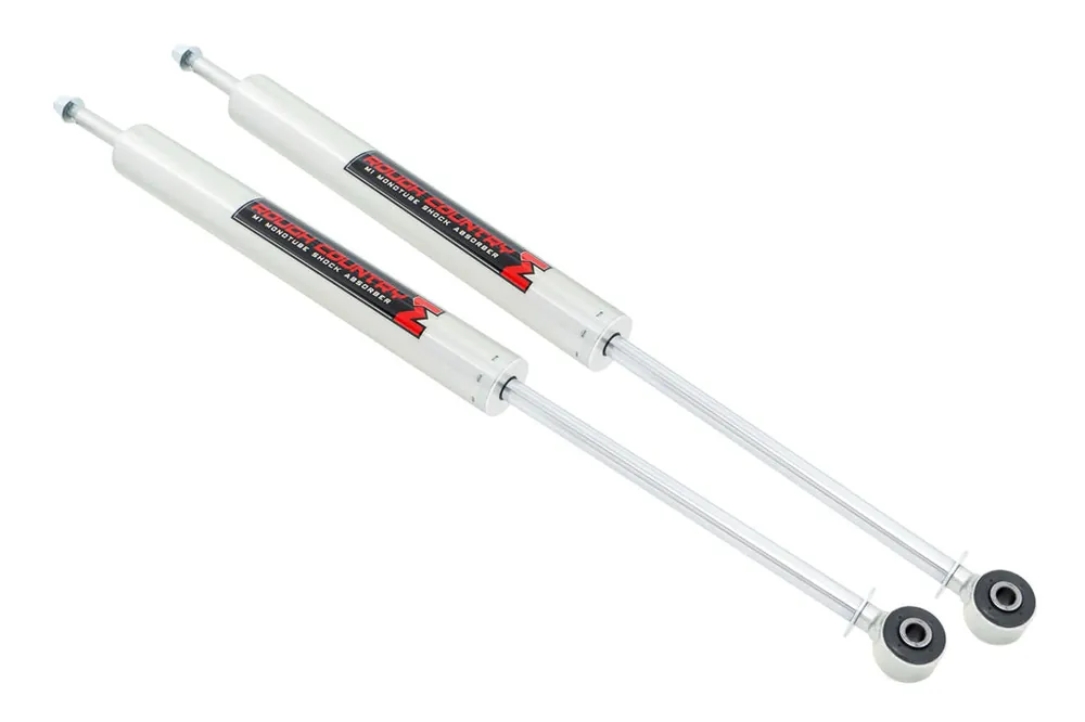 M1 Monotube Rear Shocks | 4-5" | Toyota 4Runner 2WD/4WD (2003-2023) Warranty Included