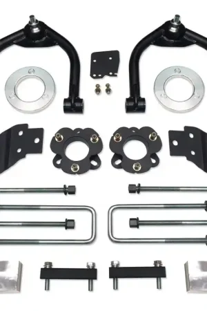 Professional Grade Tuff Country 16-23 Nissan Titan XD 4x4 4in Uni-Ball Lift Kit (No Shocks)