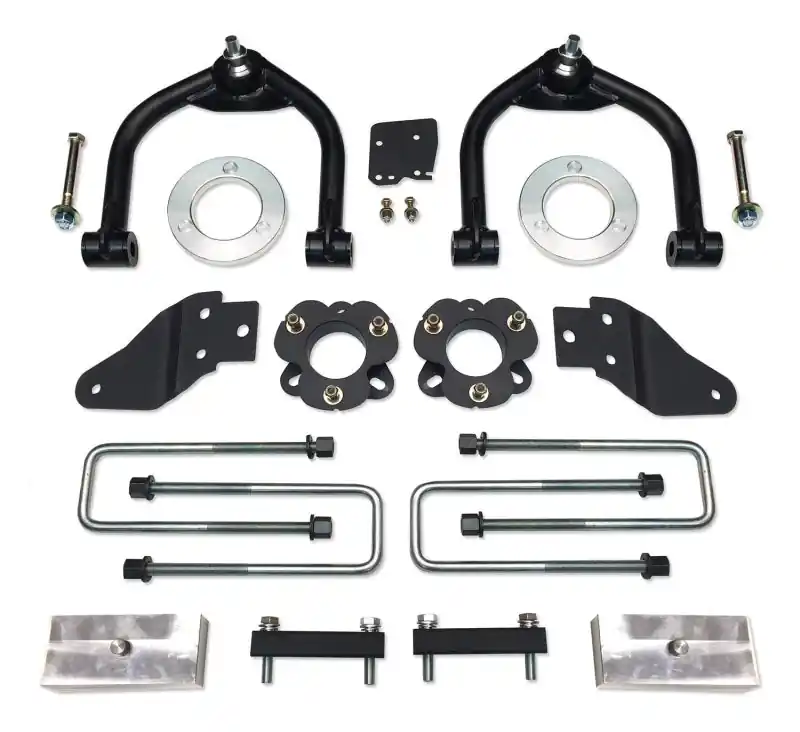 Professional Grade Tuff Country 16-23 Nissan Titan XD 4x4 4in Uni-Ball Lift Kit (No Shocks)