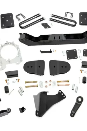 Viral 6 Inch Lift Kit | Diesel | No OVLD  | Vertex | Ford F-250/F-350 Super Duty (23-26)