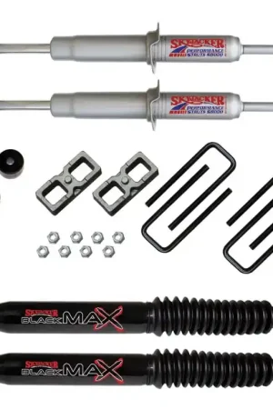 Don’t Miss Out Skyjacker 2005-2015 Toyota Tacoma Suspension Lift Kit w/ Shock