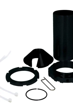 Mega Sale QA1 Steel Monotube Coil-Over Sleeve Kit 2.5in SPR 7in