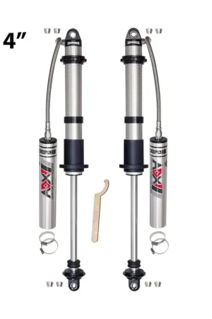 Skyjacker ADX 2.0 Adventure Series 14 In Stroke Universal Coilovers With Remote Reservoir Final Sale