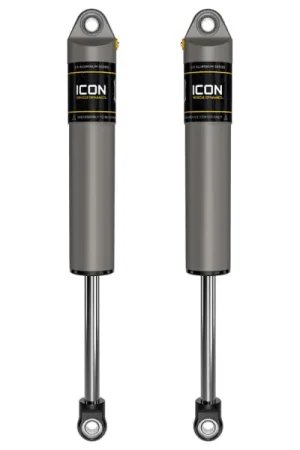 ICON 1999+ Ford F-250/F-350 Super Duty 3-6in Rear 2.5 Series Shocks VS IR - Pair Don’t Miss Out