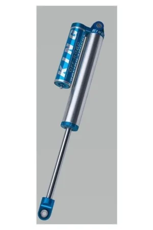 Crafted King Shocks 8in 2.0 PR Coilover Shock Billet Piggyback Res w/Compression Adj 7/8 Shaft w/o Springs