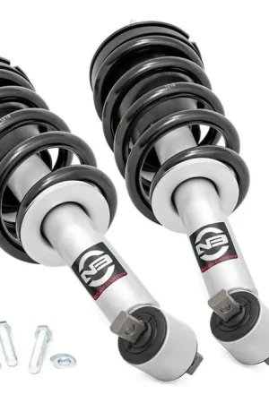 Affordable Loaded Strut Pair | Stock | Chevy/GMC Avalanche/Suburban 1500/Tahoe/Yukon/Yukon XL 1500 (07-20)