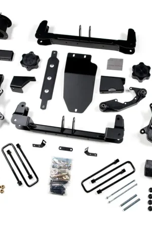 4.5 Inch Lift Kit | Chevy Silverado & GMC Sierra 1500 (14-18) 4WD Weekend Sale