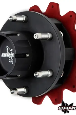 Warranty Included Camburg 2.50 Race Series TT Front Hub Kit (6x6.5)
