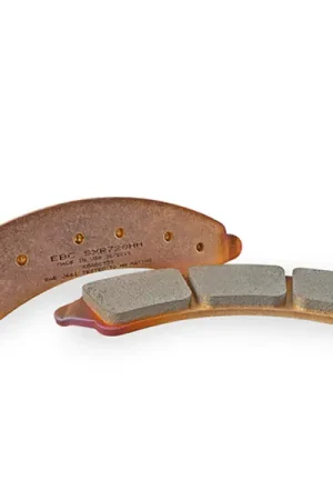 EBC 86-87 Suzuki VS 700 Front Left/Right Semi-Sintered Vee Brake Pads Budget