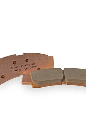 EBC 08-13 Yamaha YFM 250 Raptor Front Left/Right R Series Sintered Brake Pads Deal