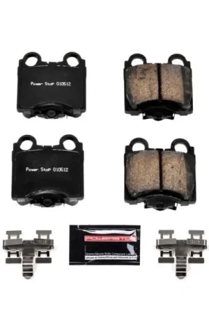 Secure Checkout Power Stop 98-05 Lexus GS300 Rear Z23 Evolution Sport Brake Pads w/Hardware