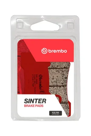Brembo OE 06-10 Harley-Davidson VRSCA V-Rod 1130cc Brake Pad - Rear Free Returns