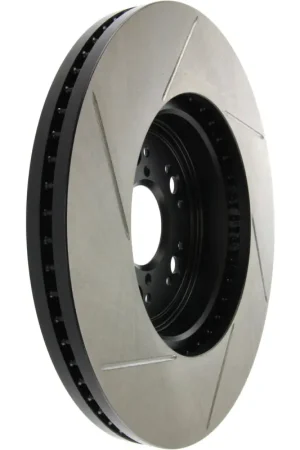 StopTech Power Slot 95-00 Lexus LS400/LS430/LS460/LS600h L Slotted Left Front Rotor Buy Online