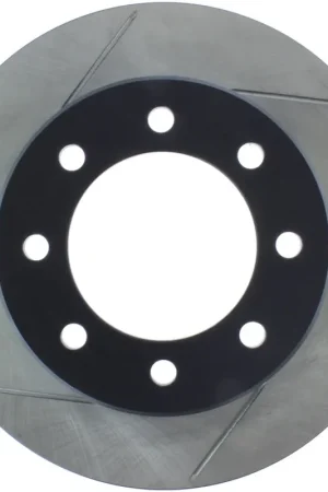 StopTech Slotted Sport Brake Rotor Best Price