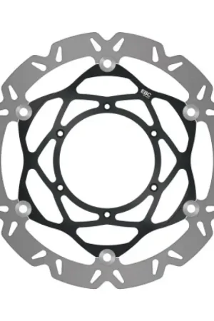 Best Choice EBC 97-21 Suzuki DR 650 S Front SMX Oversize 320mm Rotor Kit