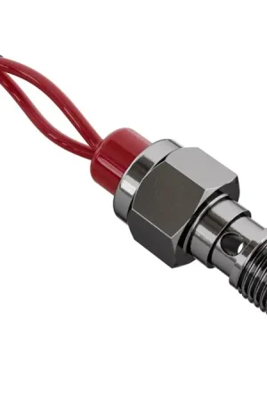 Grab Now Goodridge Single Brake Light Switch Bolt M10x1.00 (18mm Under Hex)
