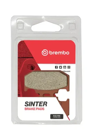 Brembo OE 91-95 Suzuki RM 125cc Brake Pad - Rear Today Only